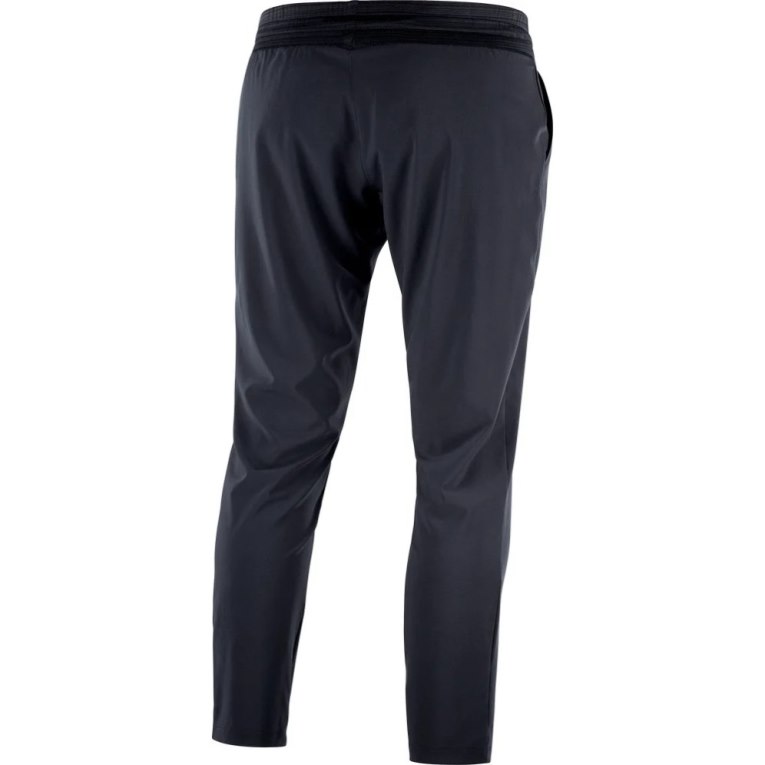Pantalones Deportivos Salomon Essential Light Mujer Negros | MX WLEP851